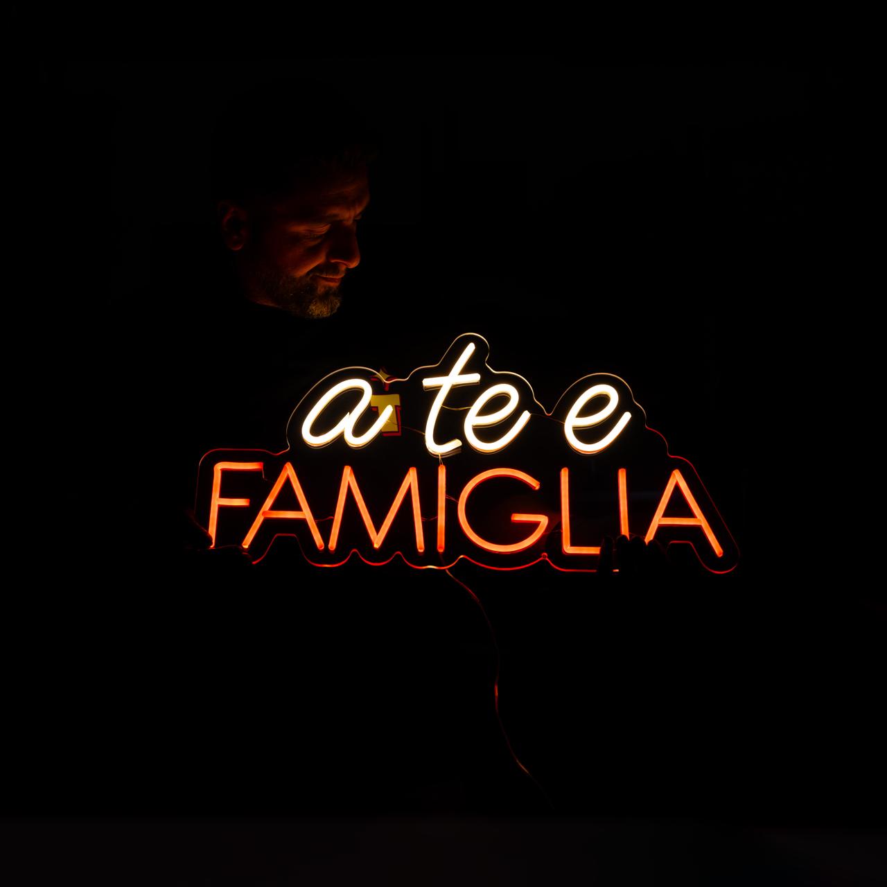 A te e FAMIGLIA