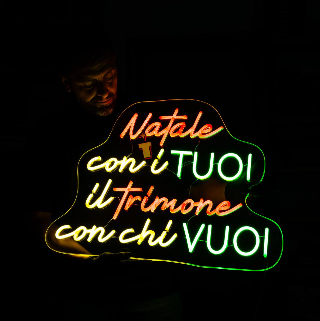 A Natale con i Tuoi...