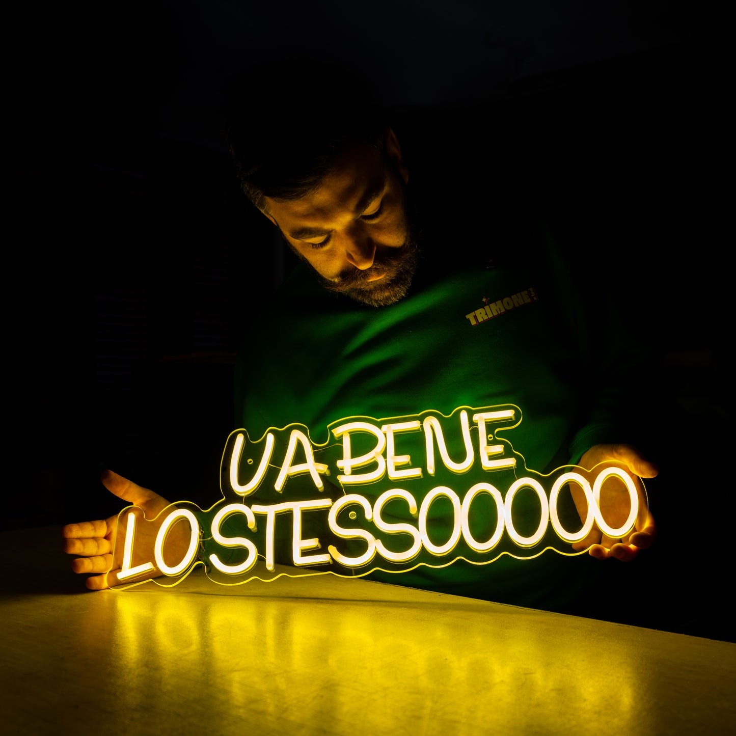 Va Bene lo Stessooooo