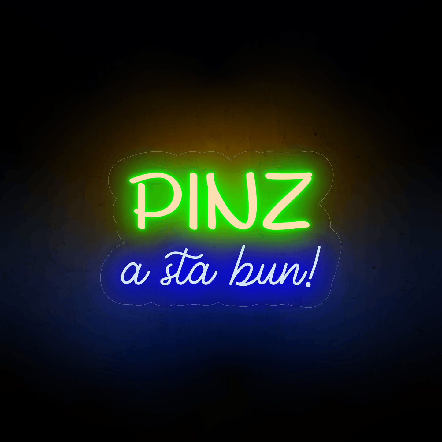 pinz a sta bun!