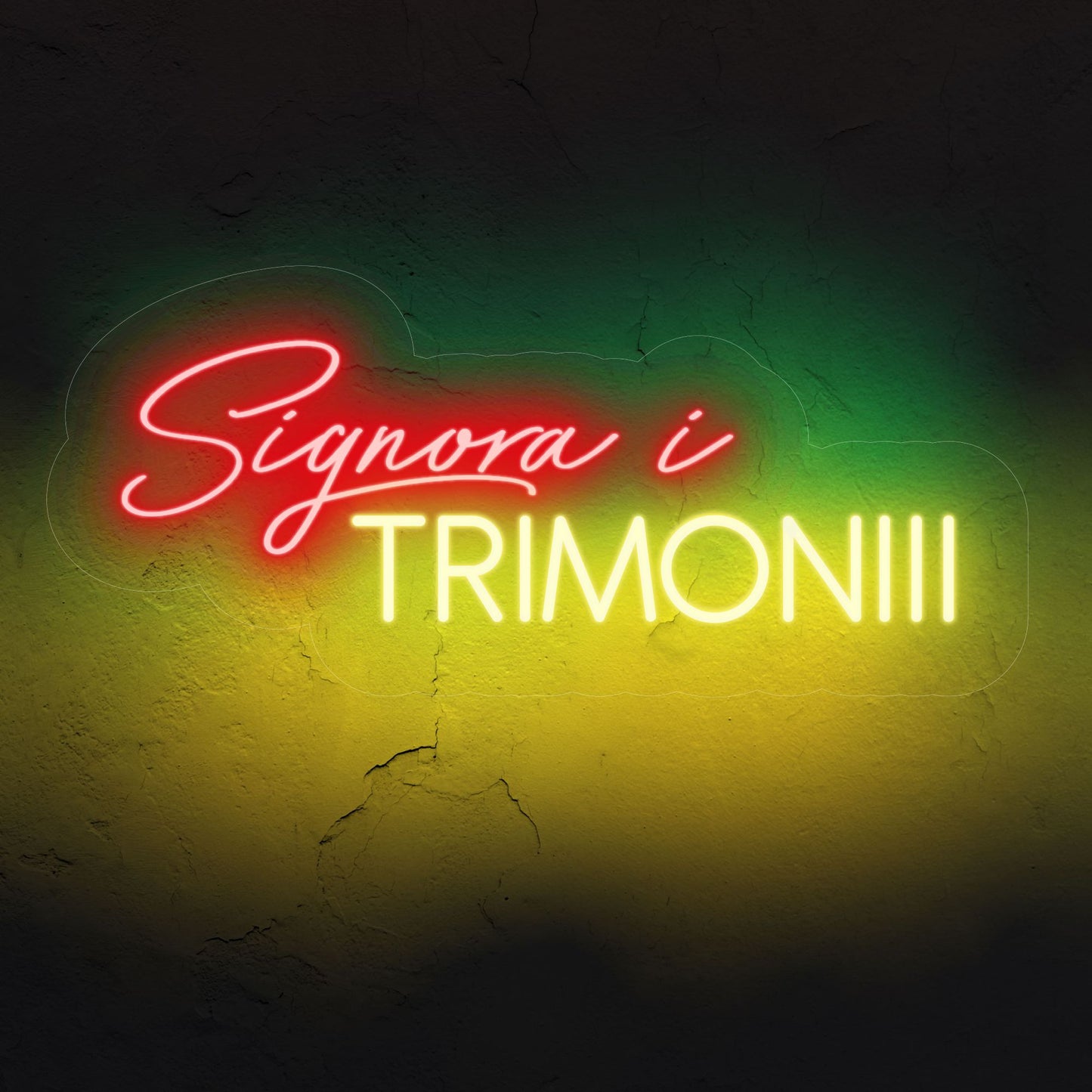 Signora i TRIMONIII