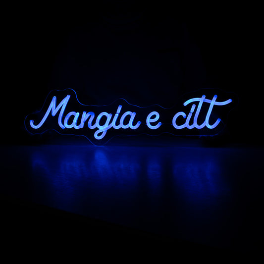 Mangia e citt