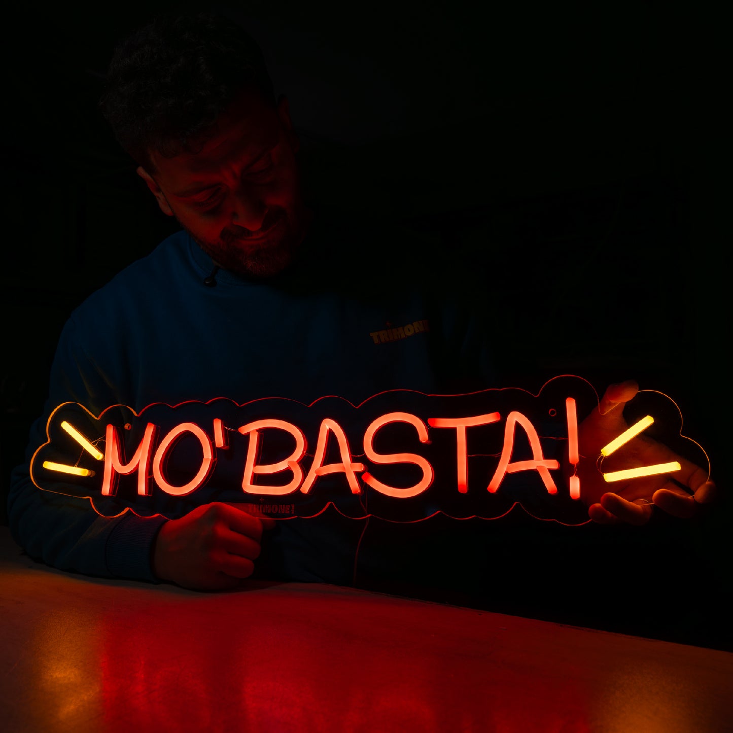 MO' BASTA