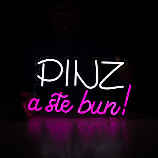 Pinz a ste bun