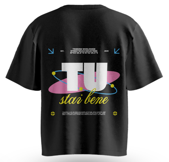 Tu Stai Bene!