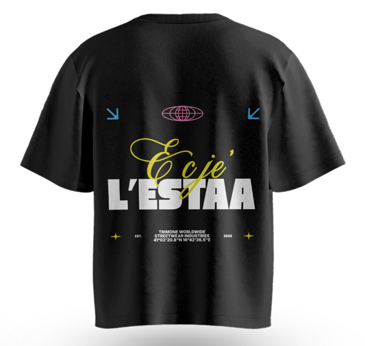 E c jè l'Estaa