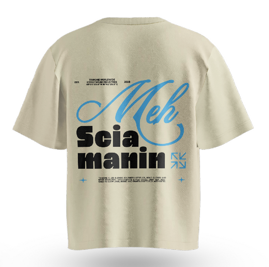 Meh Sciamanin