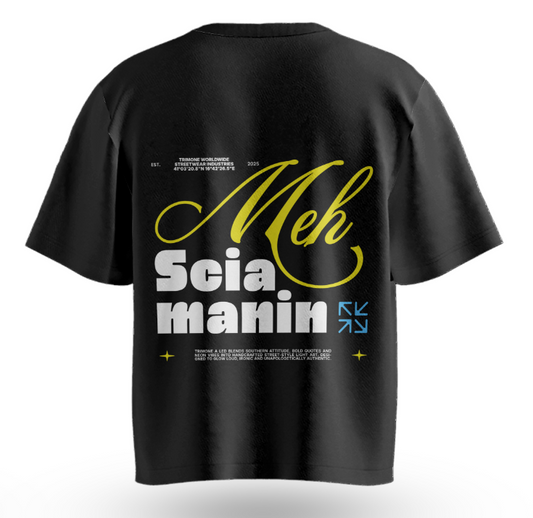 Meh Sciamanin