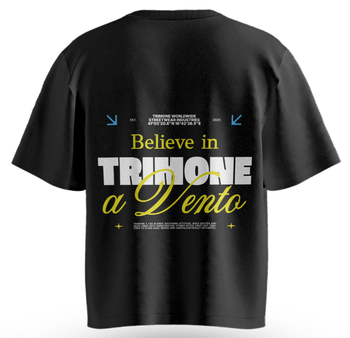 Believe in Trimone a Vento