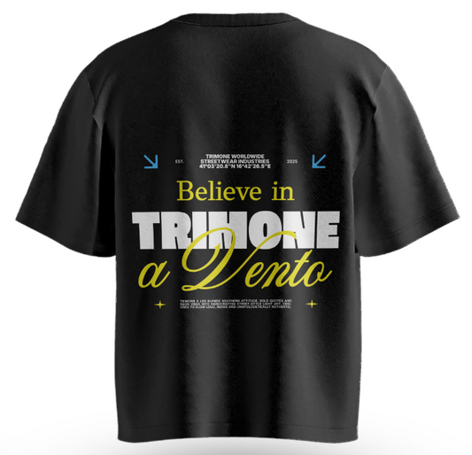 Believe in Trimone a Vento