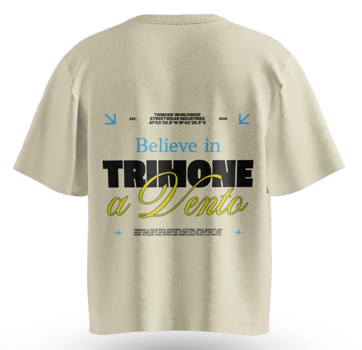 Believe in Trimone a Vento