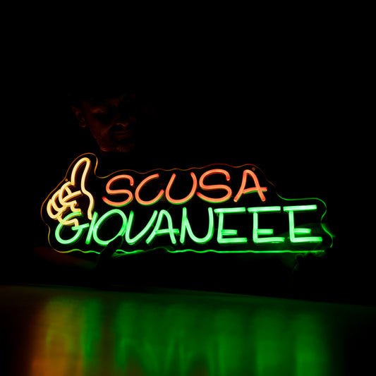 SCUSA GIOVANEEE