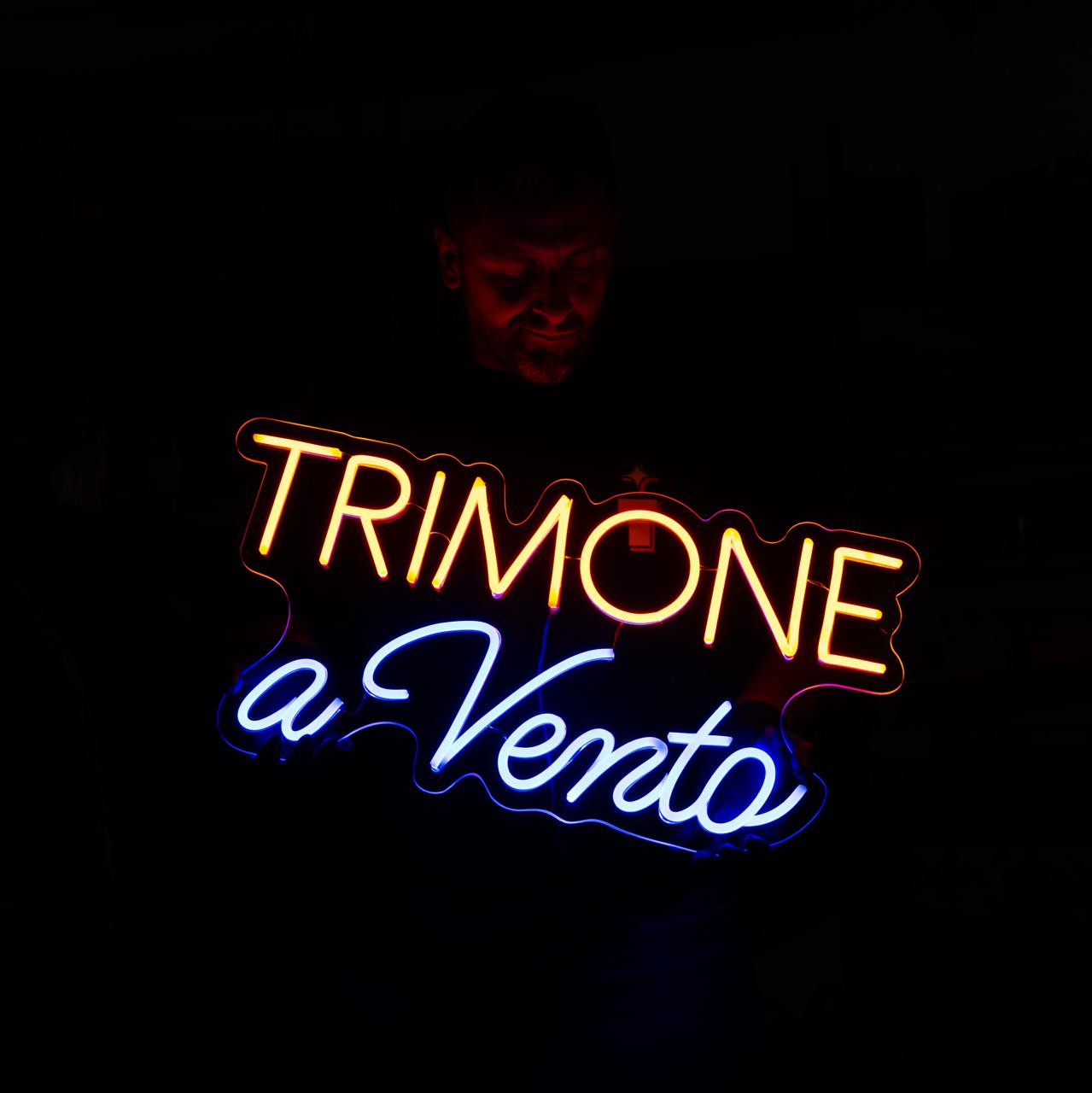 TRIMONE a vento