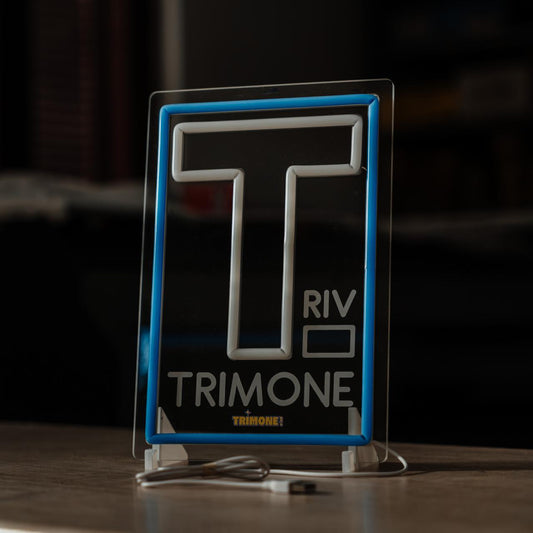 Trimoncino con la T...di Tabacchino