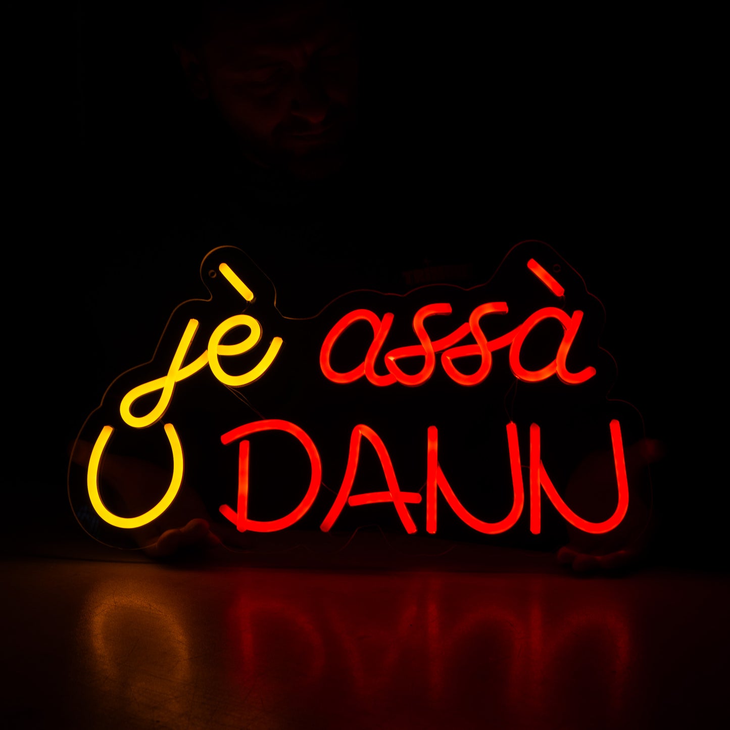 jè assà u dann