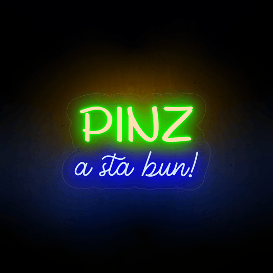 pinz a sta bun!