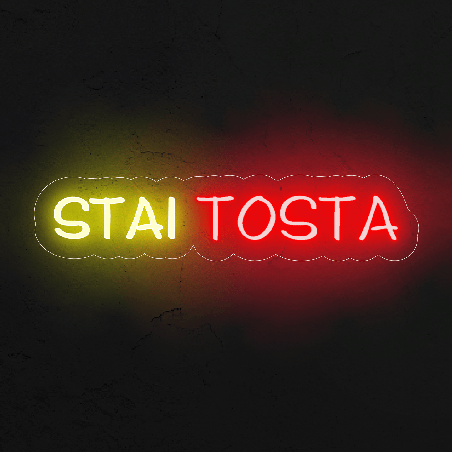 STAI TOSTA