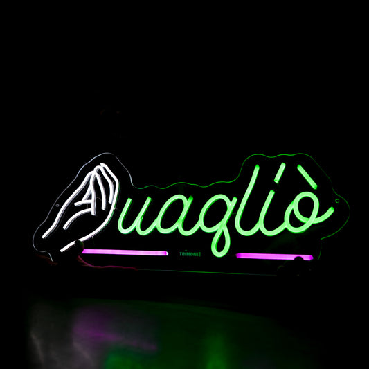 uagliò