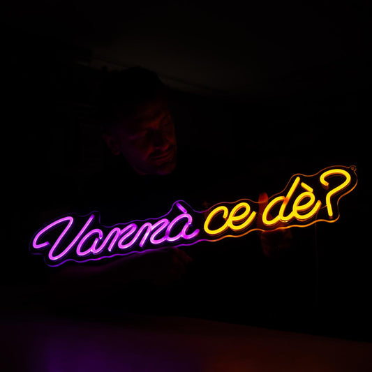 Uannà ce dè?