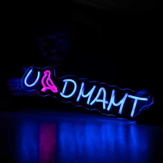 U 🐦‍⬛ D MAMT
